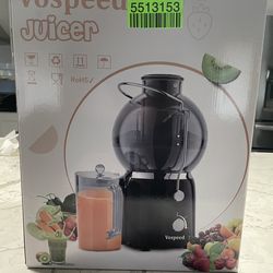 Vospeed Juicer juicer