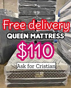 New mattresses  Queen mattress  Colchon queen Colchones nuevos Camas queen  Queen beds 