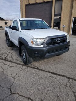 2013 Toyota Tacoma
