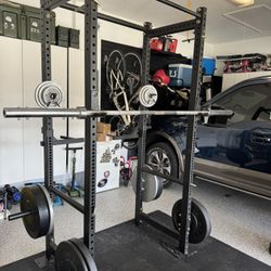 Workout Rig