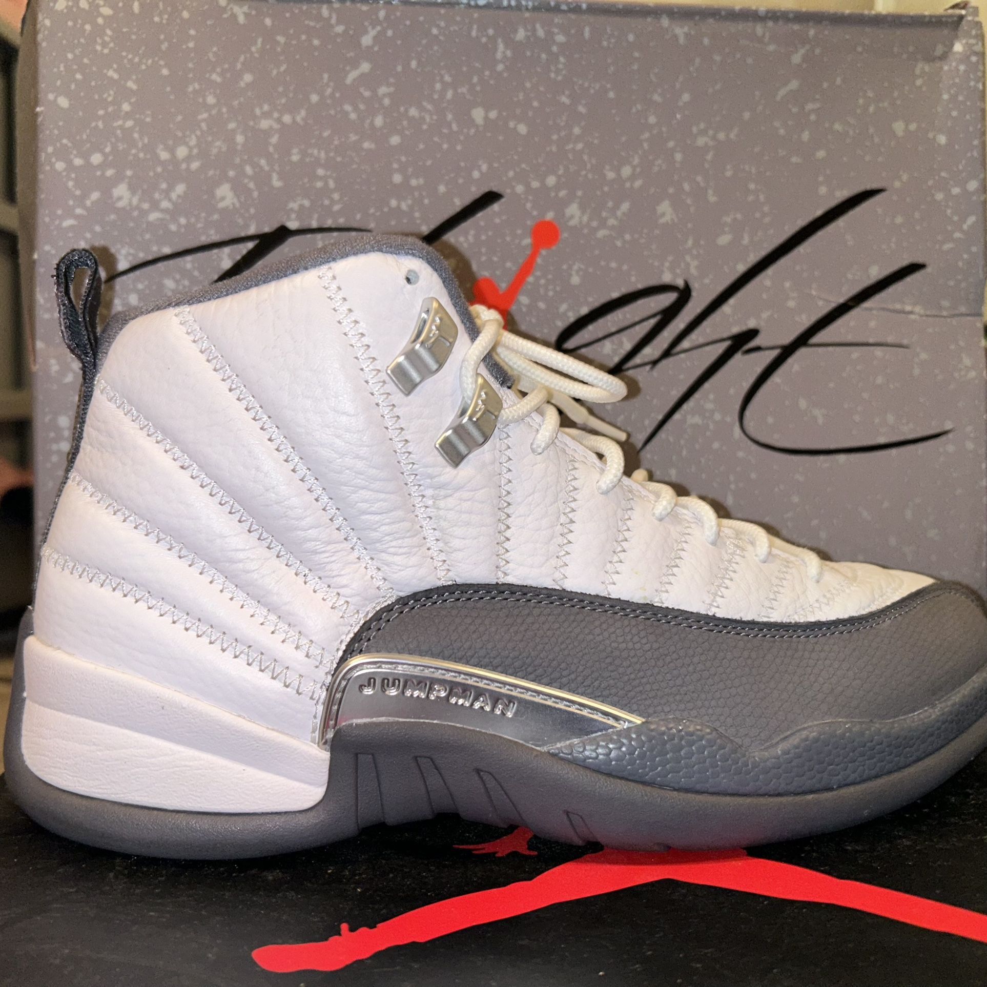 Air Jordan 12s 