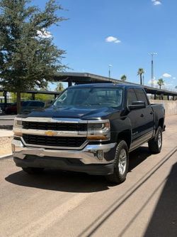 2018 Chevrolet Silverado 1500 Crew Cab