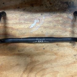 Specialized Aluminum Drop bar 