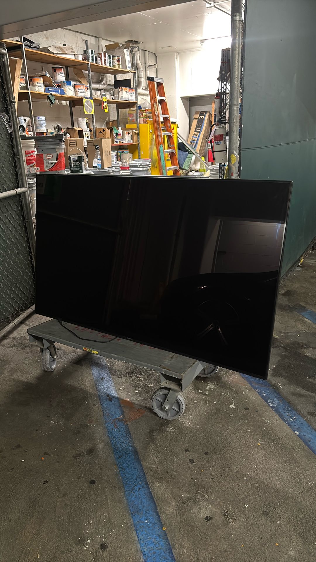 75inch Samsung Model ED75D