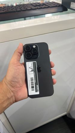 iPhone 16 Pro 256 GB (Unlocked)