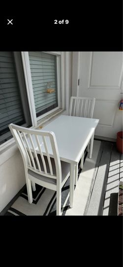 Ikea table