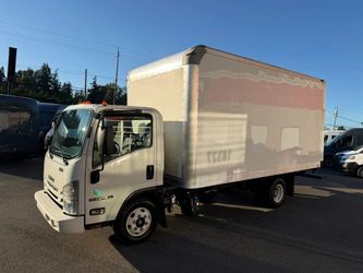 2019 Isuzu Med Duty NPR