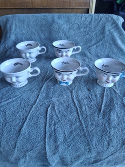 Bailey's Collectors Cups
