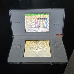 Ds Console And Games