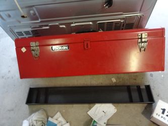 Tool Box, Stack on, NEW
