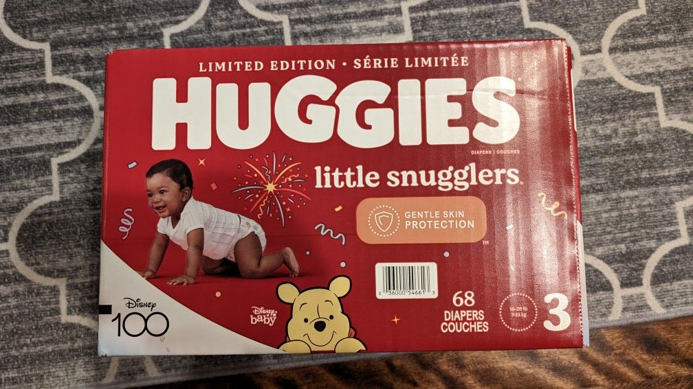 Huggies Size 3