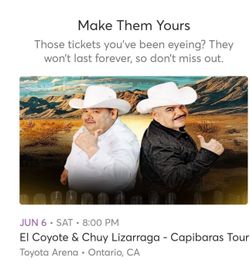 El coyote y Chuy Lizárraga los capibaras