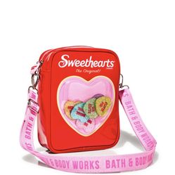 Bath And Body Works Sweethearts Cross Body Cross Body Bag