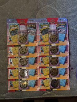 Pokémon cards