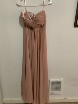 Prom dress. Worn once size 2