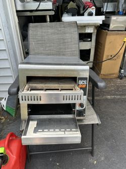 Restaurant Conveyor toaster 