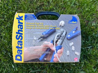 Datashark PA70007 Network Tool Kit. Brand new. $45