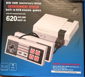 Game console 620 games