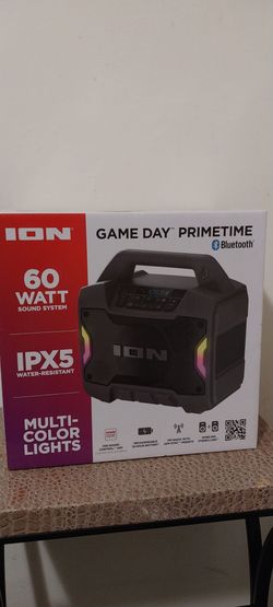 ION SPEAKER KARAOKE