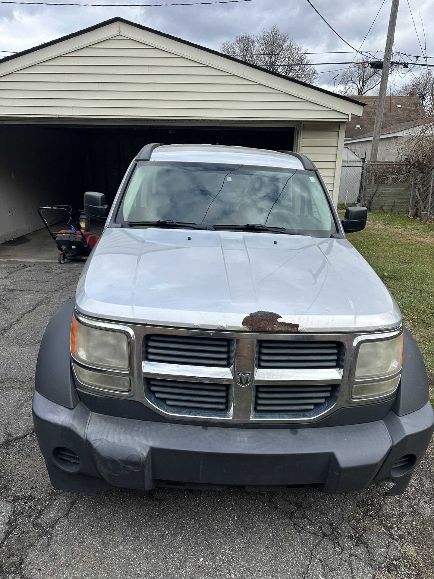 2008 Dodge Nitro