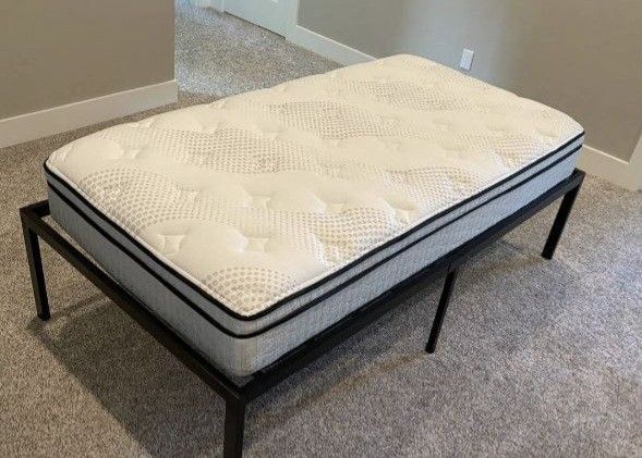 Twin Size Bed