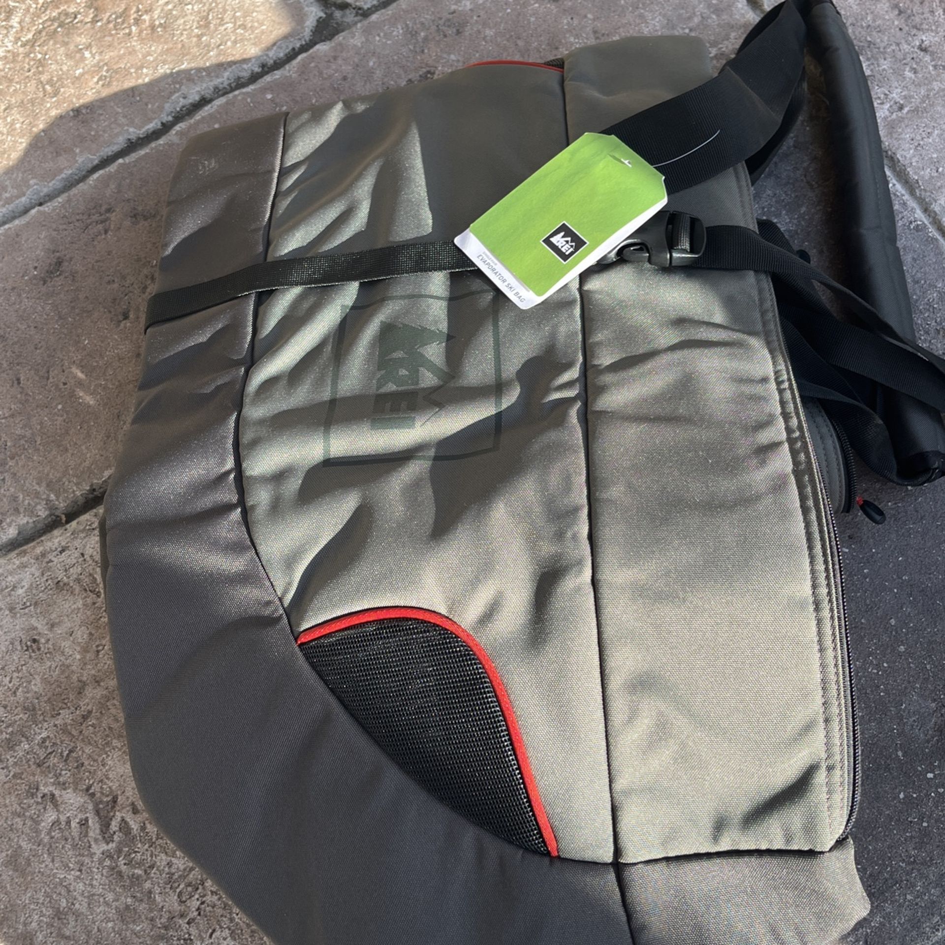 REI Evaporator Single Pair Ski Bag (NEW)