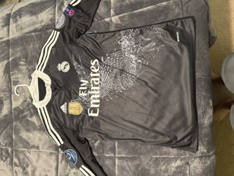 Real Madrid Kit