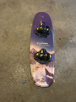 WCB Wakebaord