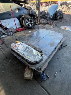2018 tesla model 3 battery