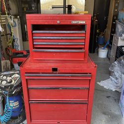 Snap On Ratchets Craftsman Tool Box And Misc Tools 