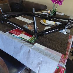 Intense Podium Pro Cruiser + 21.5 TT 24" Wheels Frame