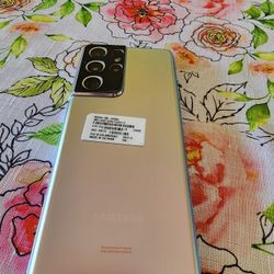 SAMSUNG GALAXY S21 ULTRA AT&T 5G 128GB