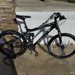 Trek Fuel EX Mountain Bike
