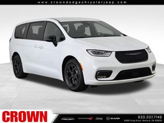 2024 Chrysler Pacifica Hybrid