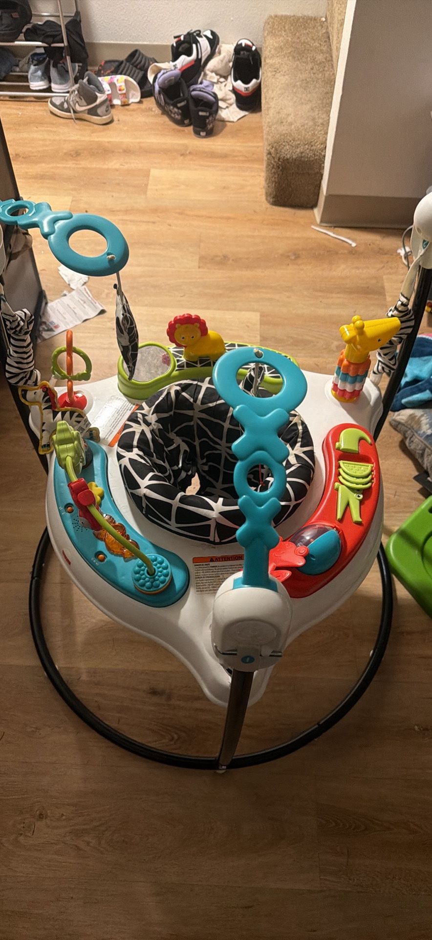 Fisher-price Bouncer