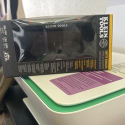 KLEIN SAFETY GOGGLES