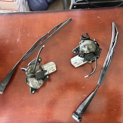 2015 ford transit connect back door R&L wiper motors