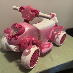Disney Princess Ride-on car