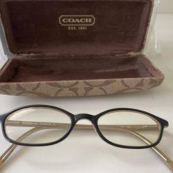 Coach Glasses