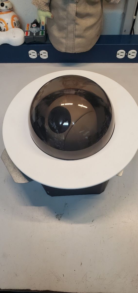 Sony ipela snc-rz25n Security Camera W/ Case