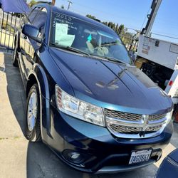 2014 Dodge Journey