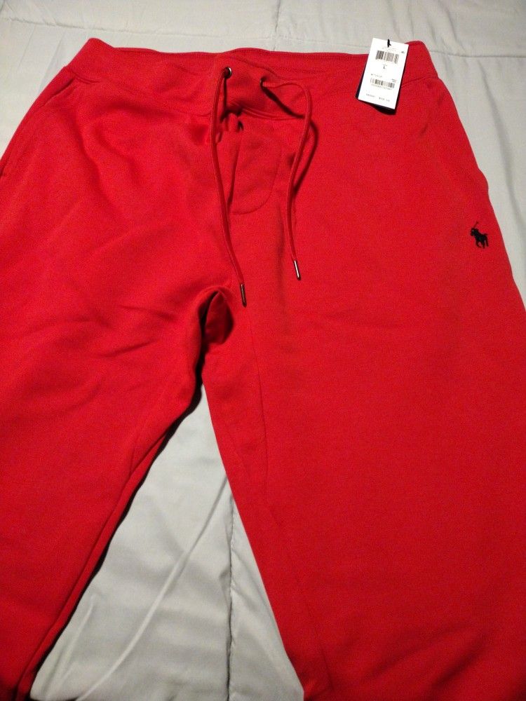 Men's Polo Joggers
