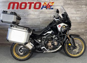 2021 Honda Africa Twin Adventure Sports Es Dct