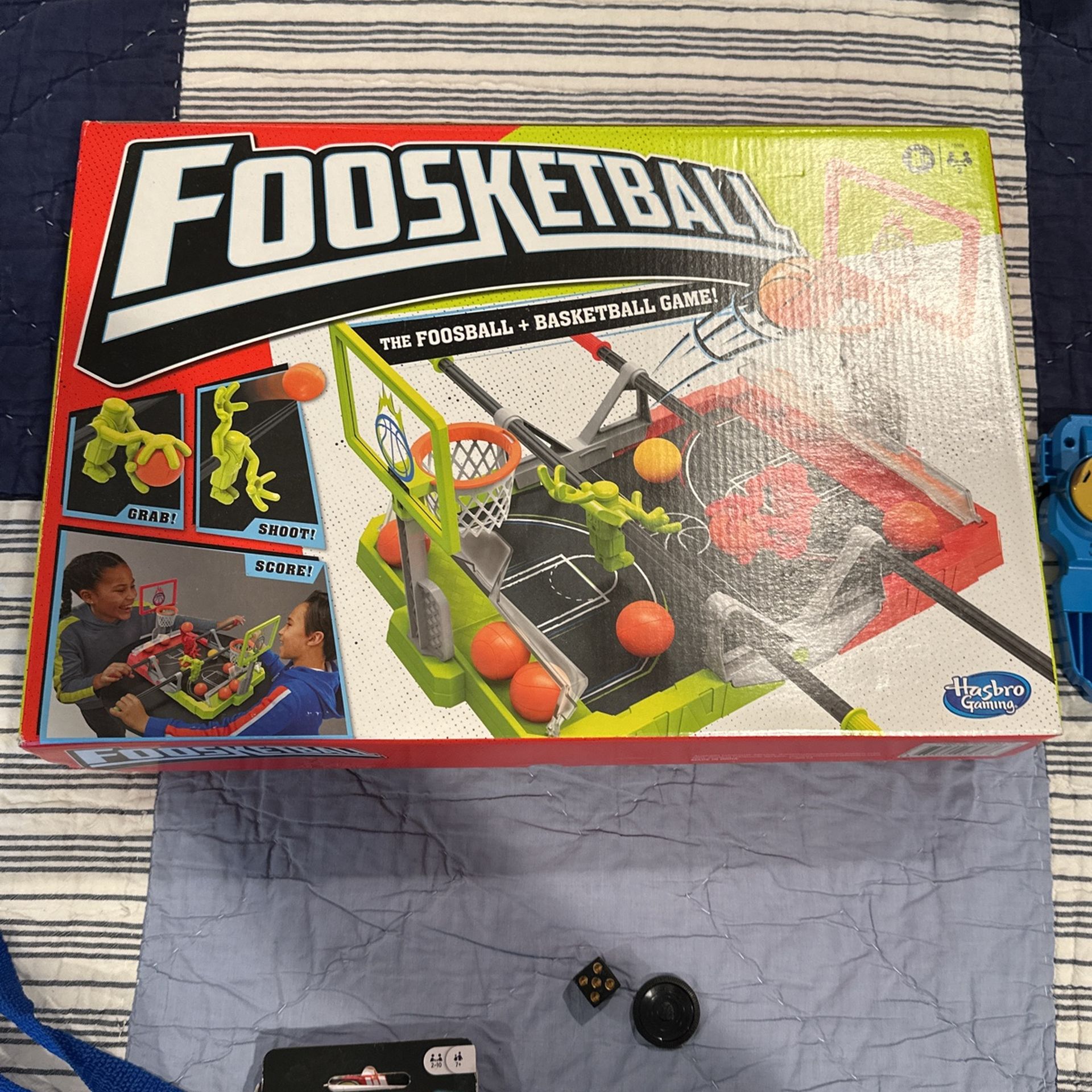 Foosketball Game