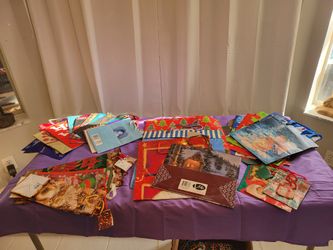 Christmas Gift Bags 30 Pieces