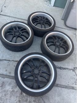 llantas  y rines universal 225/35ZR20