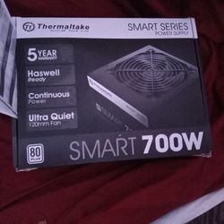 Smart 700w Thermaltake Computer Fan 