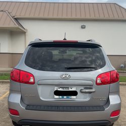 2008 Hyundai Santa Fe