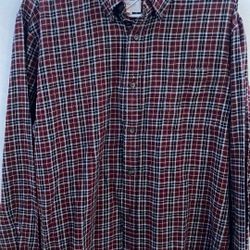 St. John’s Bay flannel