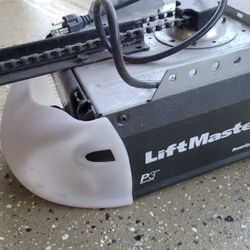 Lift Master Garage Door Motor And Hardware